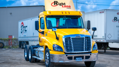 Right Lane Carrier | Reliable Logistics Solutions for Northeast Coast ...