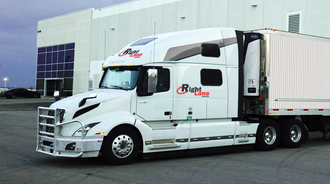 Warehousing & Distribution Services - Right Lane Carrier